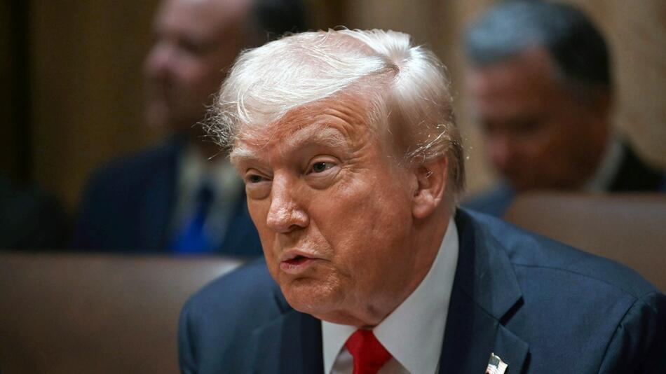 US-Präsident Trump