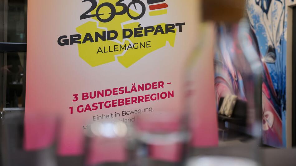 Tour de France 2030 in Ostdeutschland