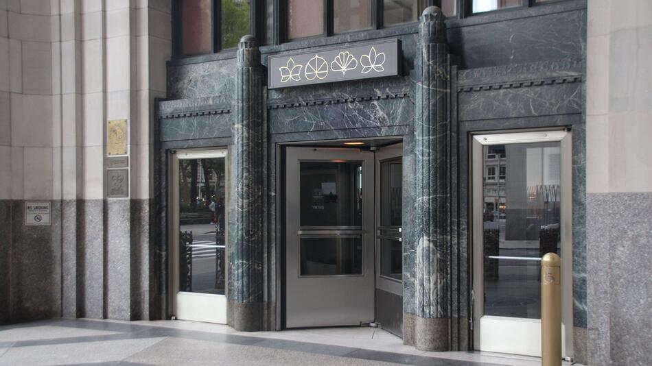 Luxusrestaurant "Eleven Madison Park"