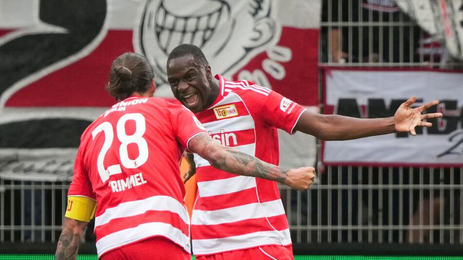 1. FC Union Berlin - VfB Stuttgart