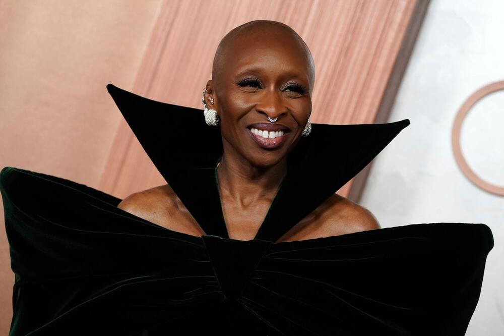 Cynthia Erivo