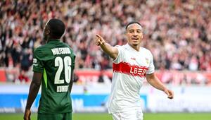 VfB Stuttgart - VfL Wolfsburg