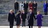 Amtseinführung Trump - Abreise Biden