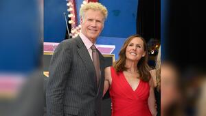 Will Ferrell ließ es sich nicht nehmen, Molly Shannon ausgiebig zu würdigen.