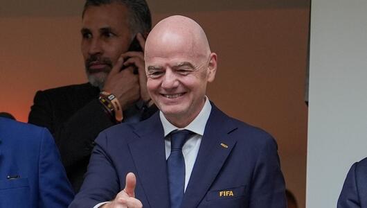 Gianni Infantino