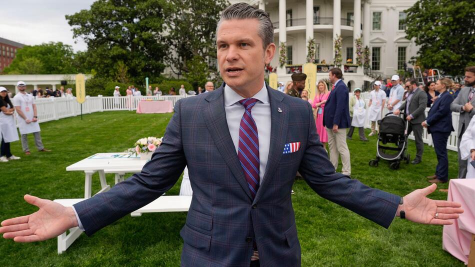 Pete Hegseth
