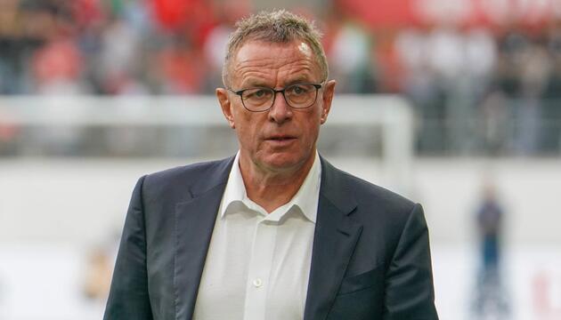 Ralf Rangnick