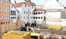 Hitlers Geburtshaus in Braunau wird derzeit umgebaut
