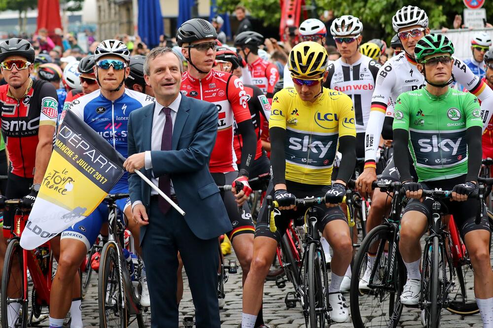 Tour de France -Düsseldorf
