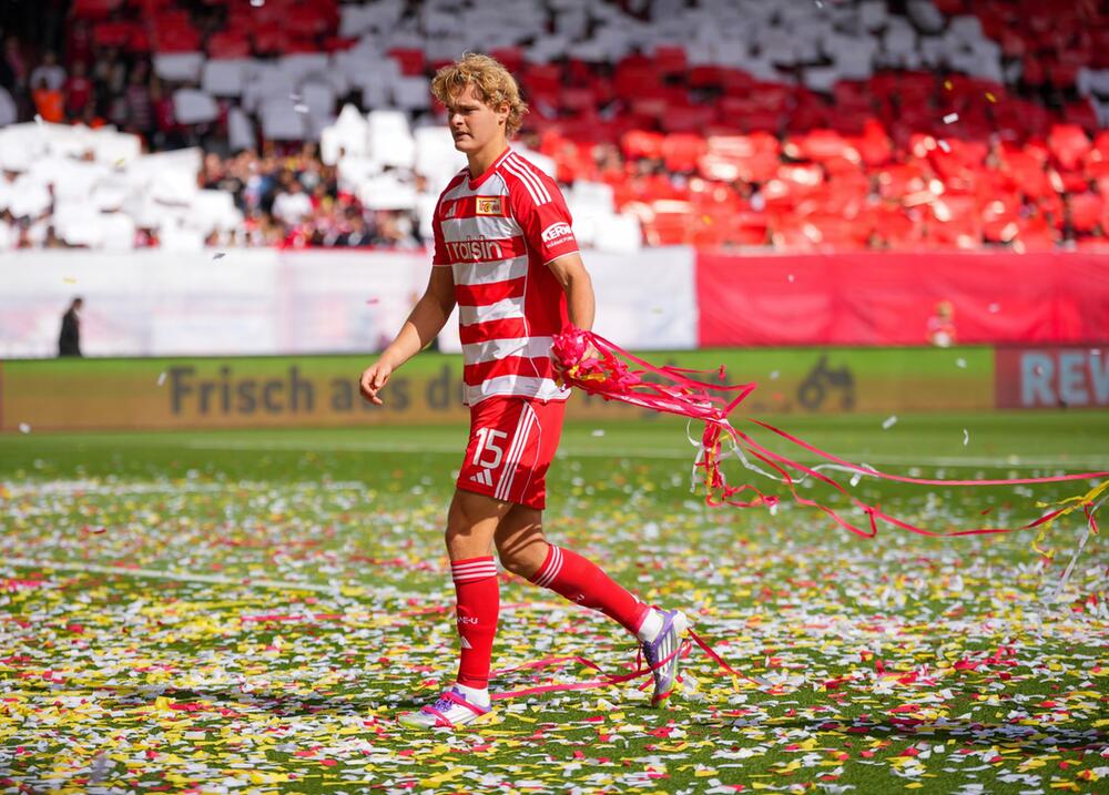 1. FC Union Berlin - VfB Stuttgart
