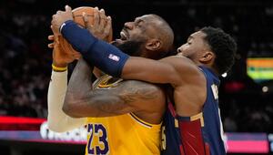 Cleveland Cavaliers - Los Angeles Lakers