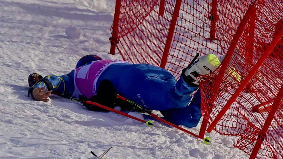 Ski alpin - Weltcup in Adelboden