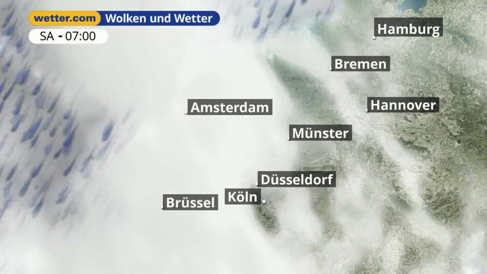 "Rheinland: Dein Wetter für Deine Region!"