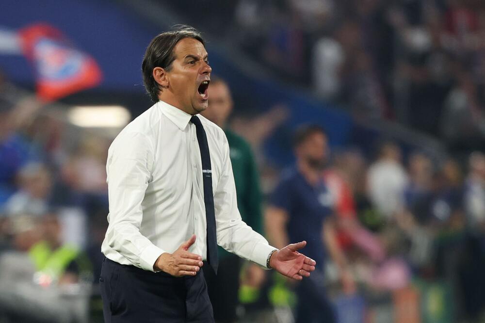 Paris Saint-Germain - Inter Mailand