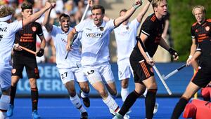 Hockey-Nationalspieler Justus Weigand