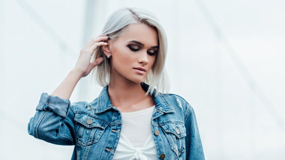 Bobs und Long Bobs minimieren den täglichen Styling-Aufwand.