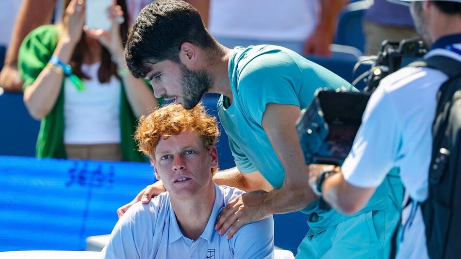 Tennis: ATP-Tour - Cincinnati