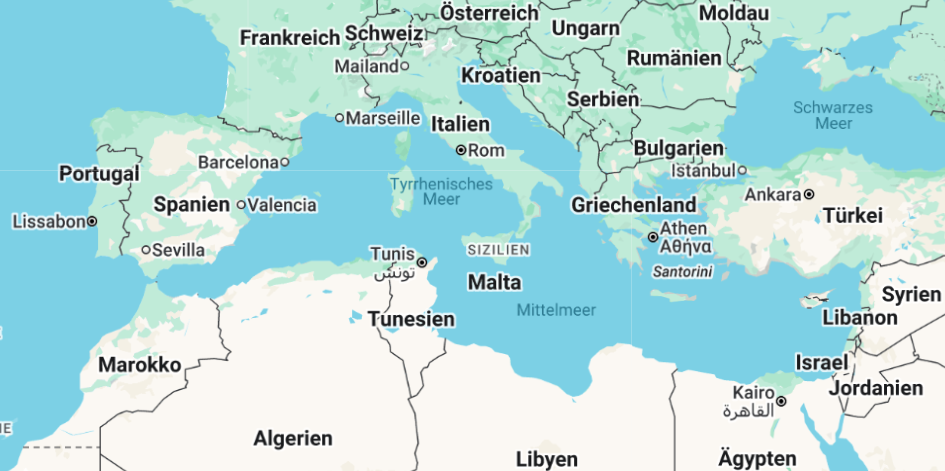 Mittelmeer