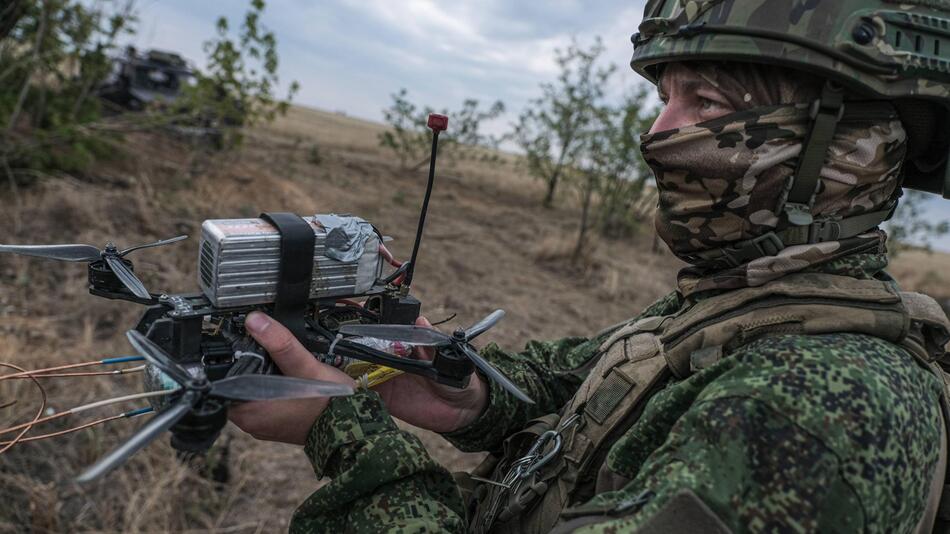 Drohnen, Drogenkrieg, Mexikanische Kartelle, Ukraine