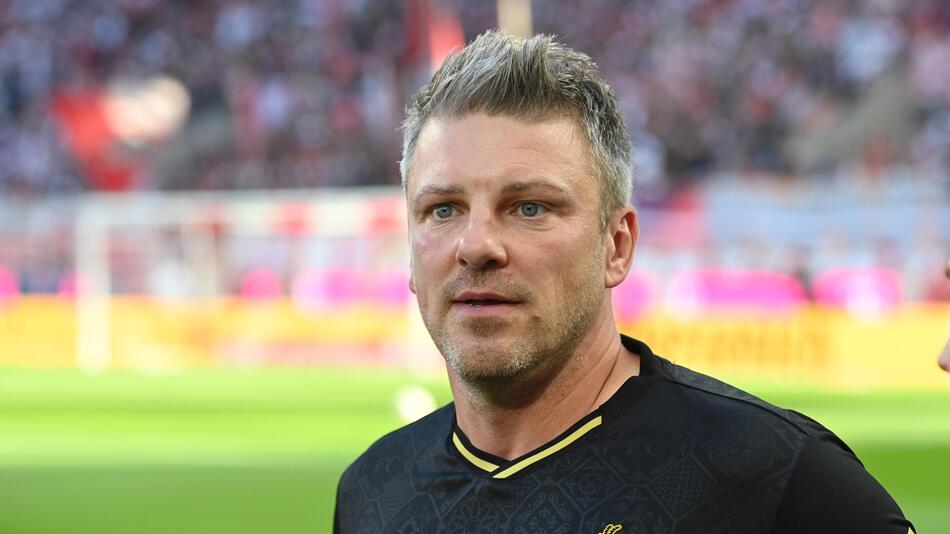 Lukas Kwasniok ist Trainer des 1. FC Köln.