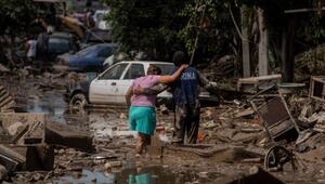 Unwetter in Mexiko