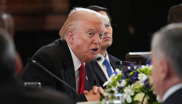 Trump trifft Politiker aus zentralasiatischen Ländern