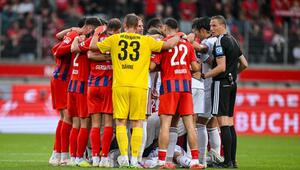 Fußball, Testspiele: 1. FC Heidenheim - FC Bayern München