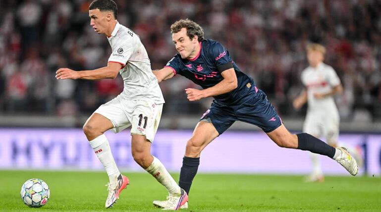 VfB Stuttgart - Viking Stavanger