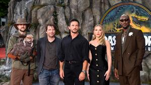 Jurassic World, Die Wiedergeburt, Filmreihe, Kinofilm