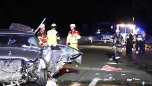 15 Menschen in Unfall verwickelt - Sperrung auf A3