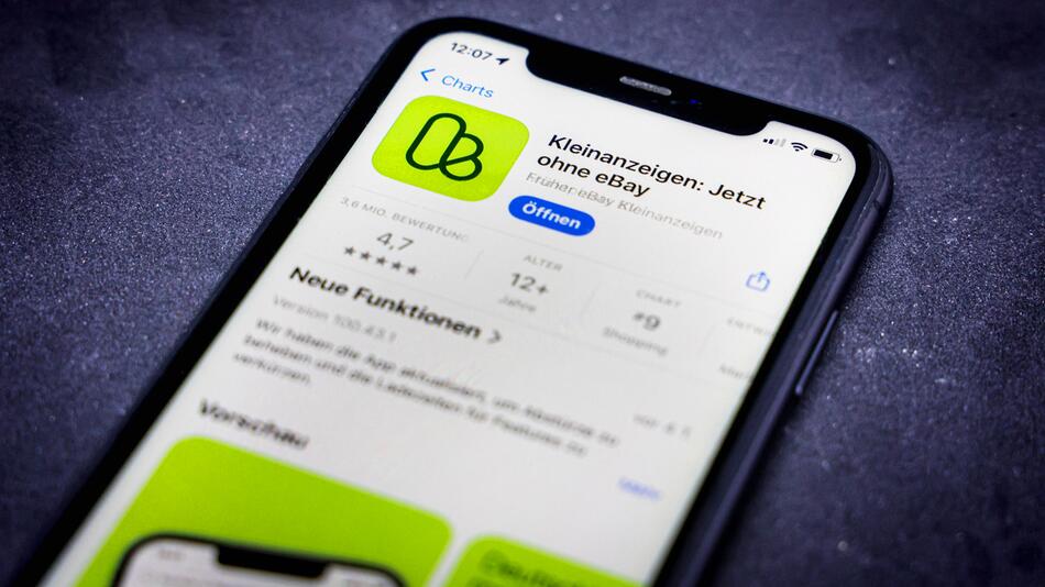 Kleinanzeigen