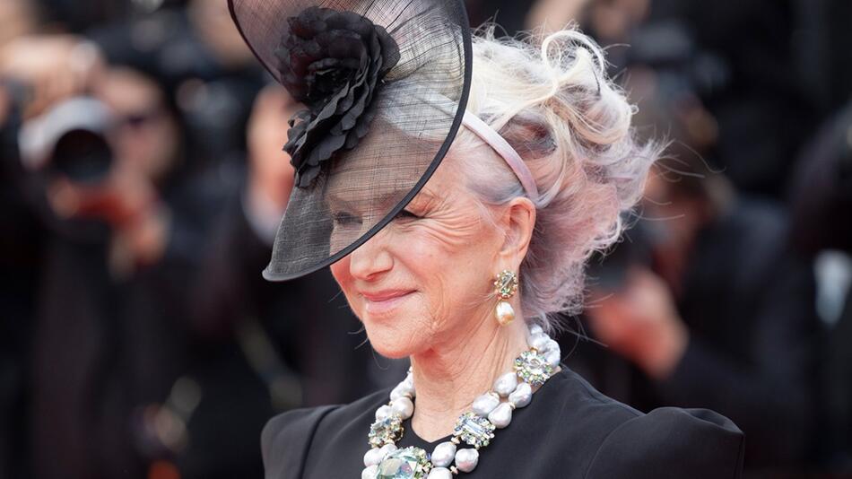 Helen Mirren ist eine der erfolgreichsten Schauspielerinnen der Welt.