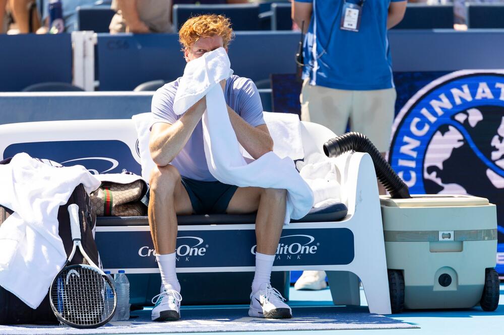 Tennis: ATP-Tour - Cincinnati