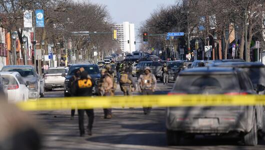 Erneut Schüsse von Bundesbeamten in Minnesota
