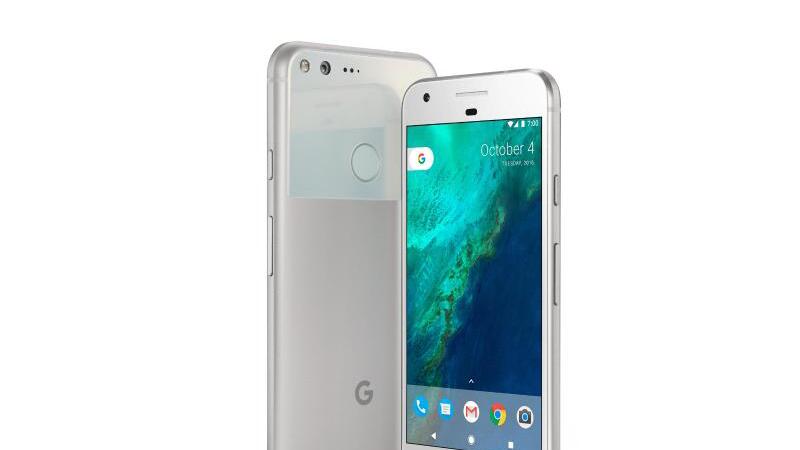 Google Pixel-Smartphone