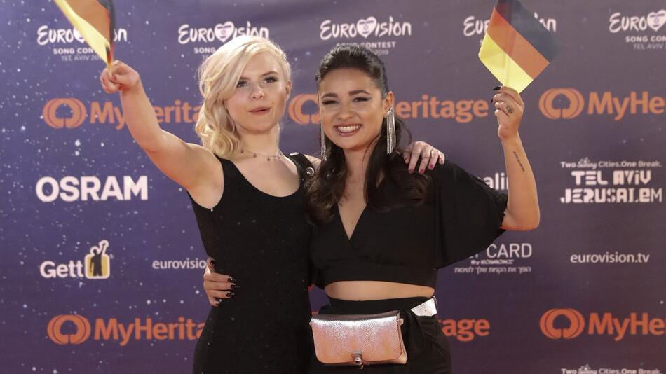 Vor dem Eurovision Song Contest - Vorstellung der Kandidaten
