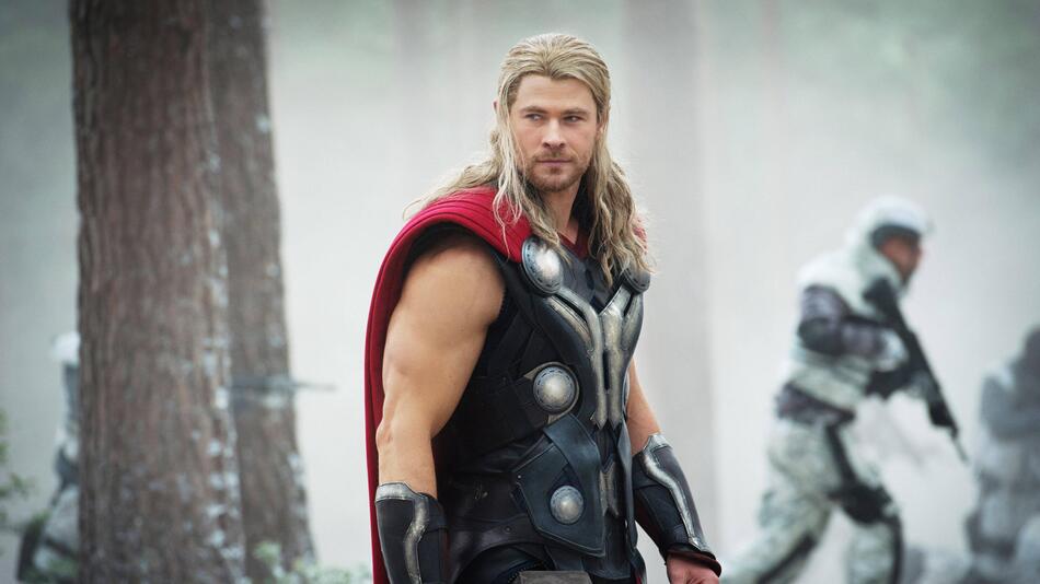 Chris Hemsworth