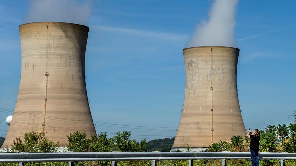 Atomkraftwerk Three Mile Island