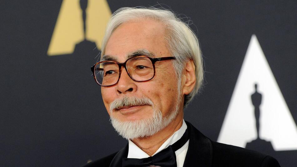 Japans Star-Regisseur Miyazaki wird 80