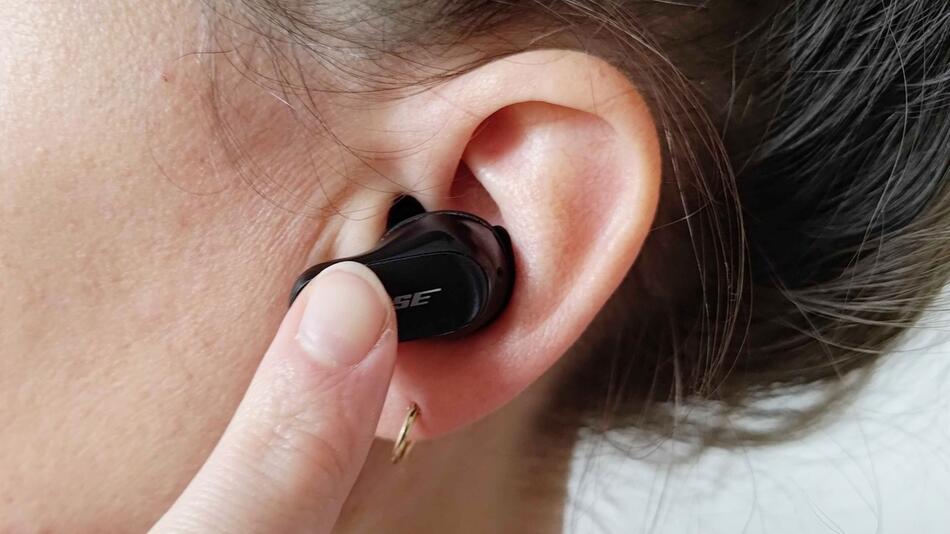 Bose QC Earbuds II