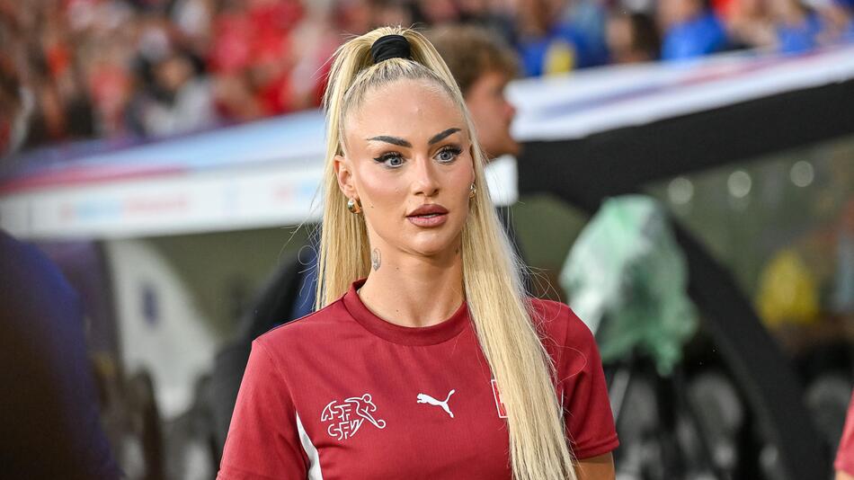 Alisha Lehmann