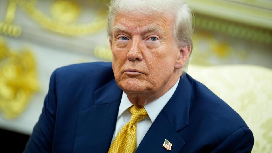 US-Präsident Donald Trump