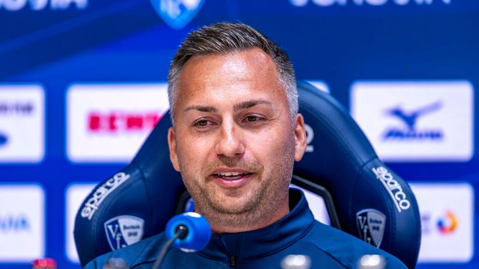 Neuer Trainer VfL Bochum
