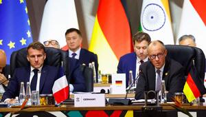 G20-Gipfel in Südafrika