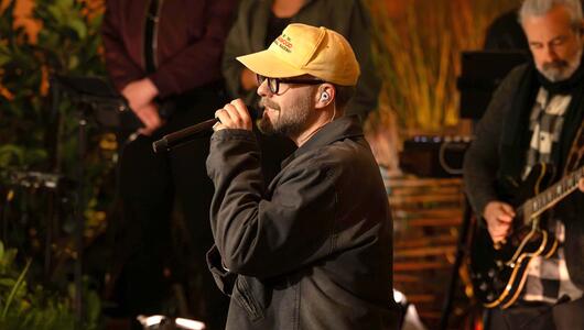 Mark Forster