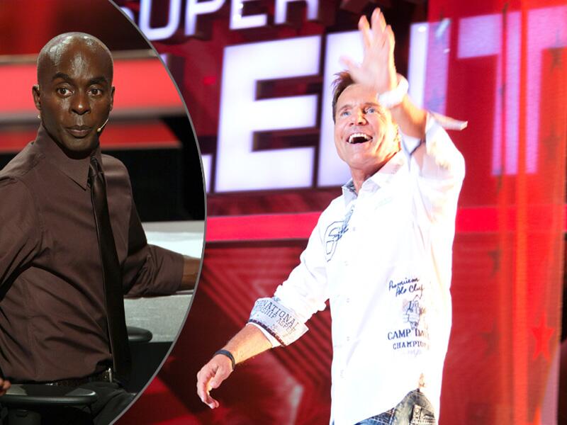 Bruce Darnell Verheiratet Bruce Darnell Verheiratet