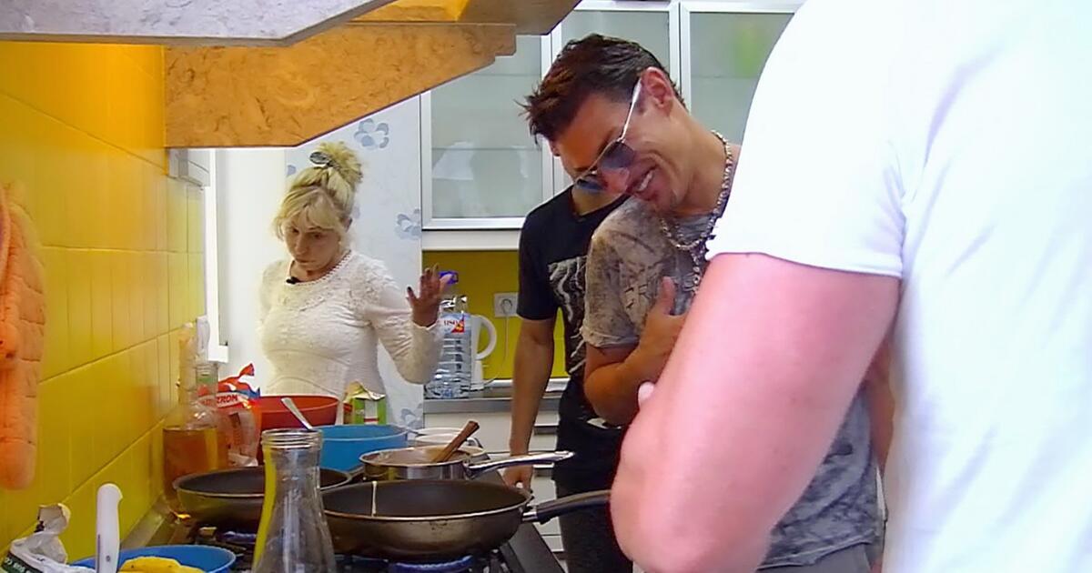 Sommerhaus der Stars Folge 3 Babyglück bei Alexander und Angelina