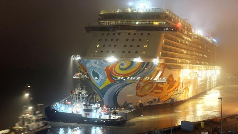 Norwegian Getaway