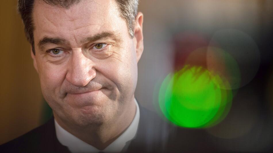 Söder fordert Corona-Notfallkonzept