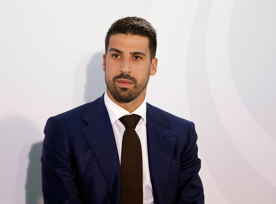 Sami Khedira